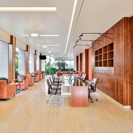 Four Points By Sheraton Mahabalipuram Resort & Convention Center Eksteriør bilde
