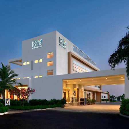 Four Points By Sheraton Mahabalipuram Resort & Convention Center Eksteriør bilde