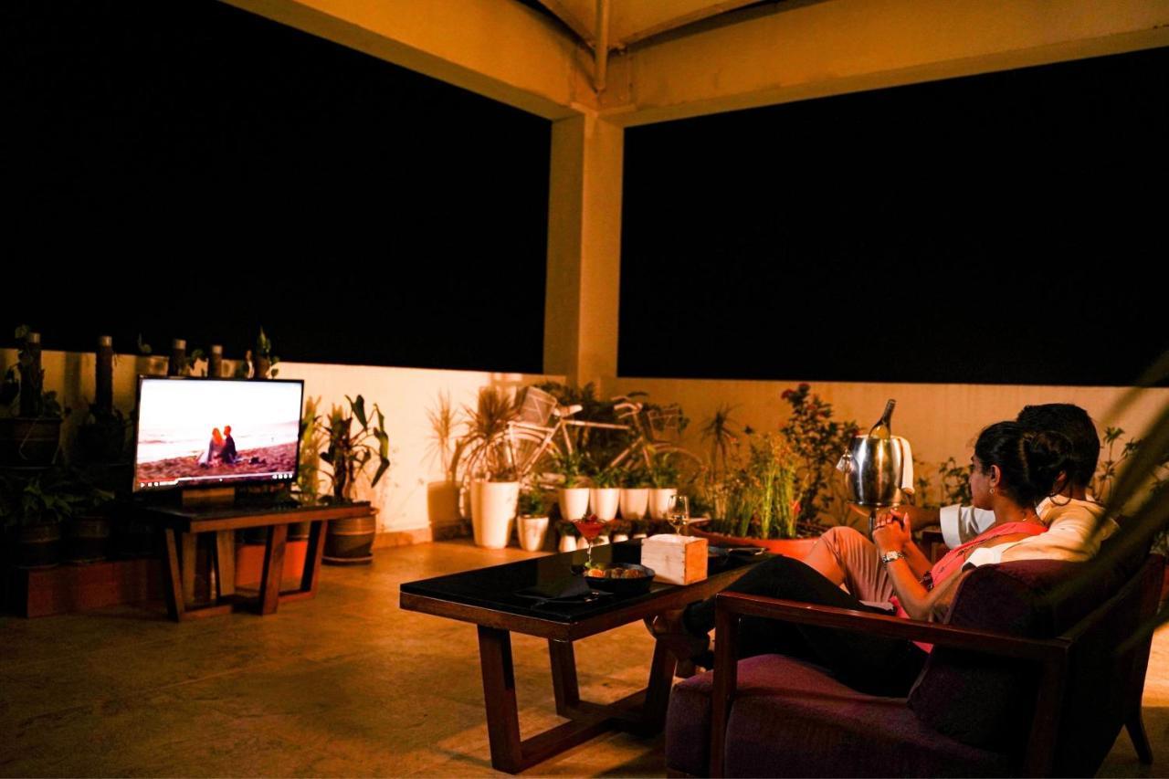 Four Points By Sheraton Mahabalipuram Resort & Convention Center Eksteriør bilde