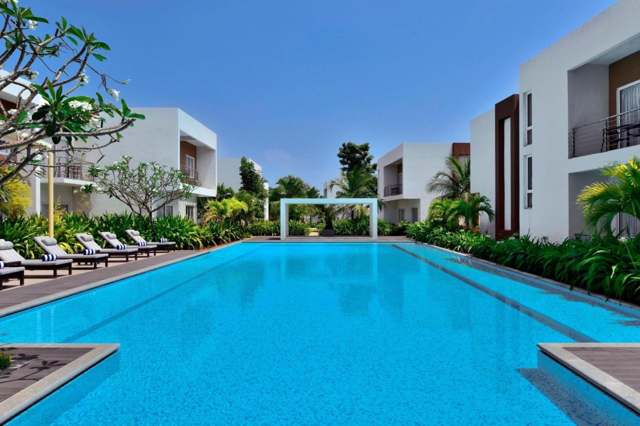 Four Points By Sheraton Mahabalipuram Resort & Convention Center Eksteriør bilde