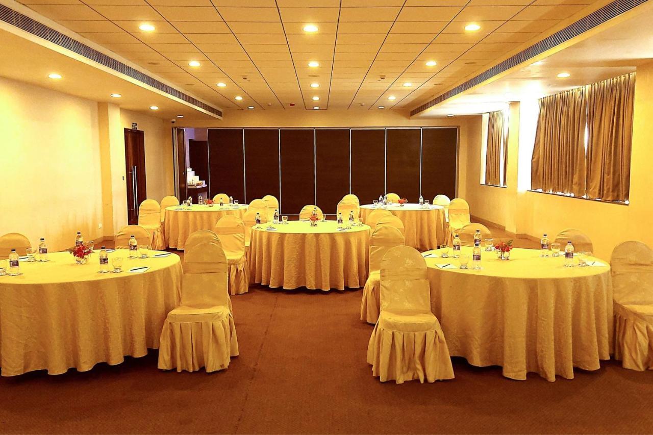 Four Points By Sheraton Mahabalipuram Resort & Convention Center Eksteriør bilde