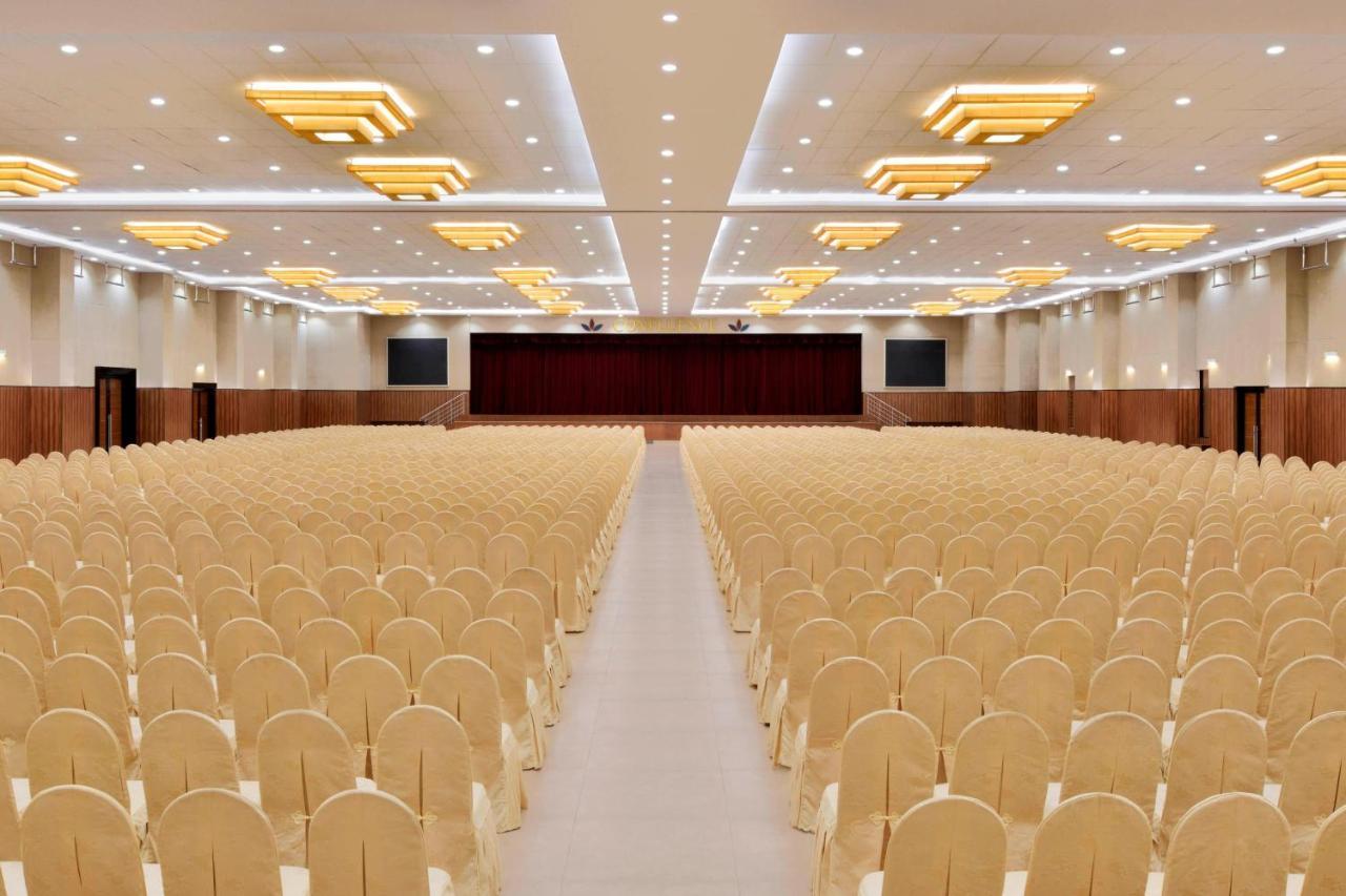 Four Points By Sheraton Mahabalipuram Resort & Convention Center Eksteriør bilde