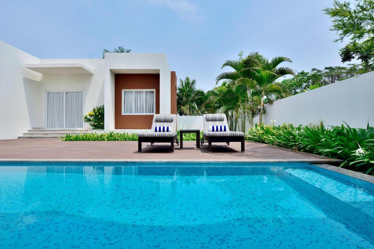 Four Points By Sheraton Mahabalipuram Resort & Convention Center Eksteriør bilde