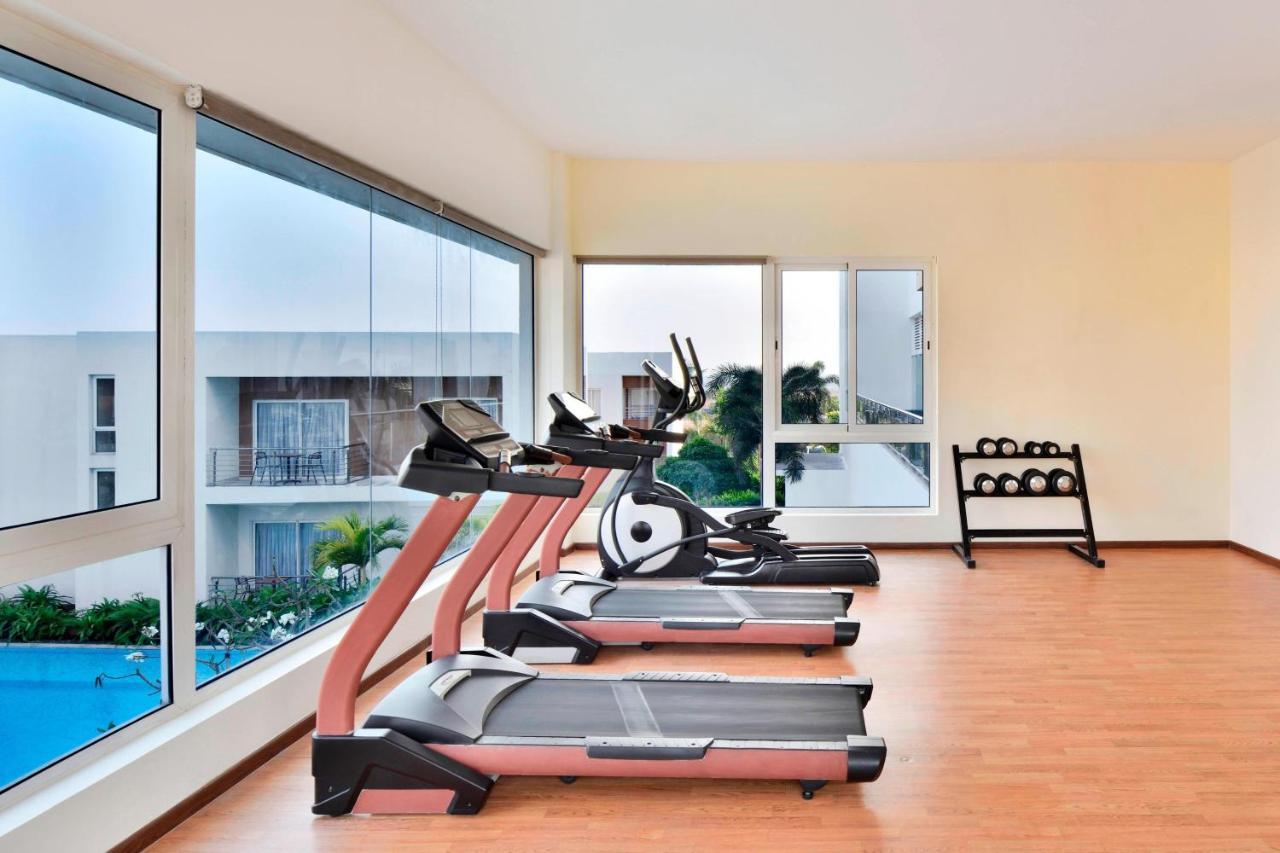 Four Points By Sheraton Mahabalipuram Resort & Convention Center Eksteriør bilde