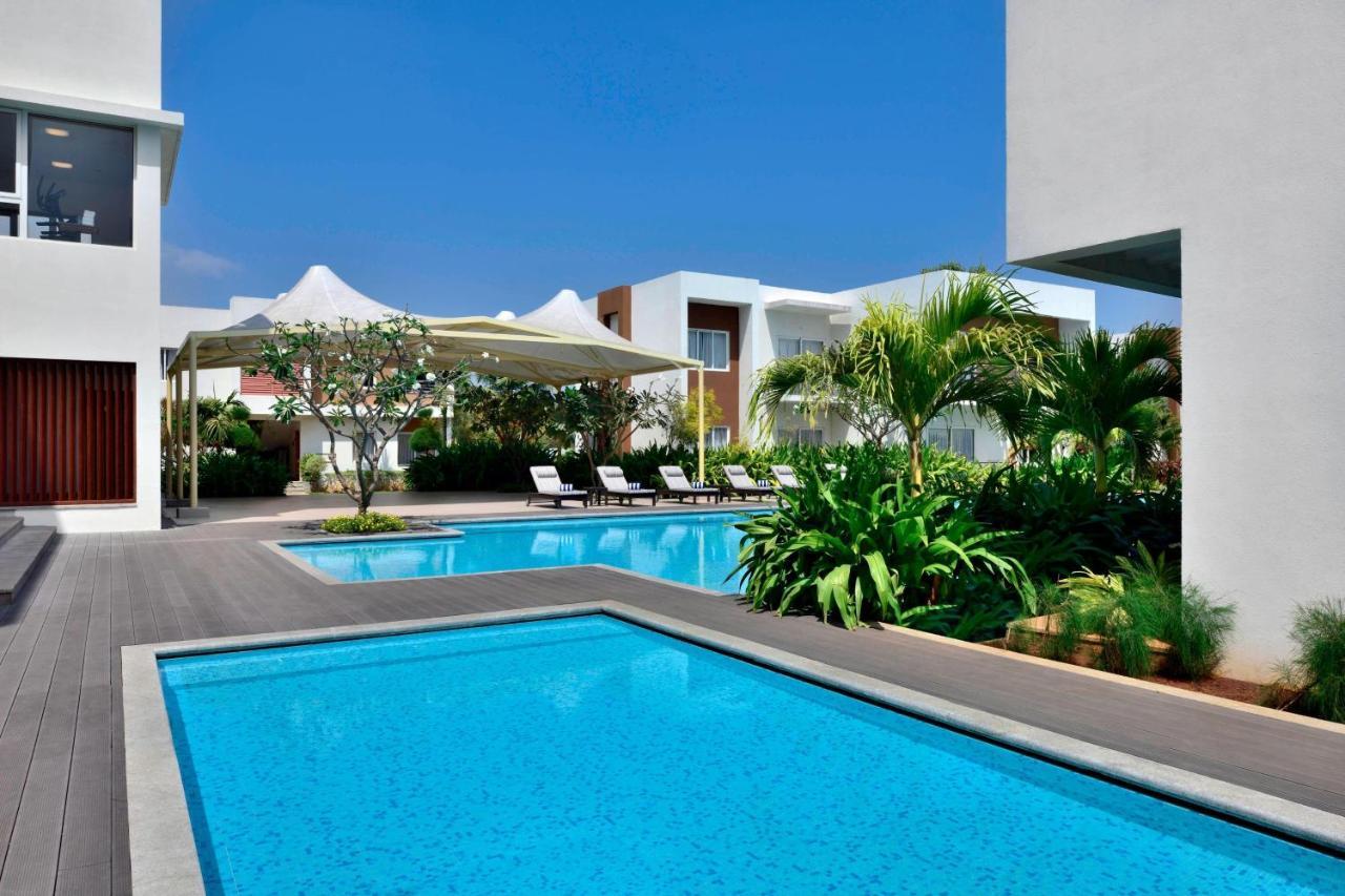 Four Points By Sheraton Mahabalipuram Resort & Convention Center Eksteriør bilde