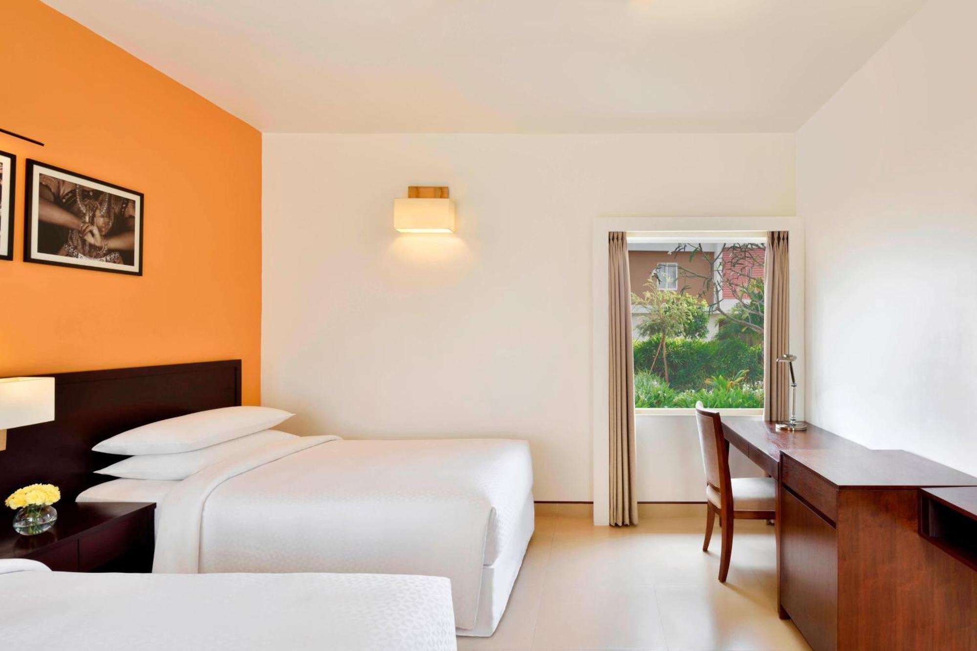 Four Points By Sheraton Mahabalipuram Resort & Convention Center Eksteriør bilde