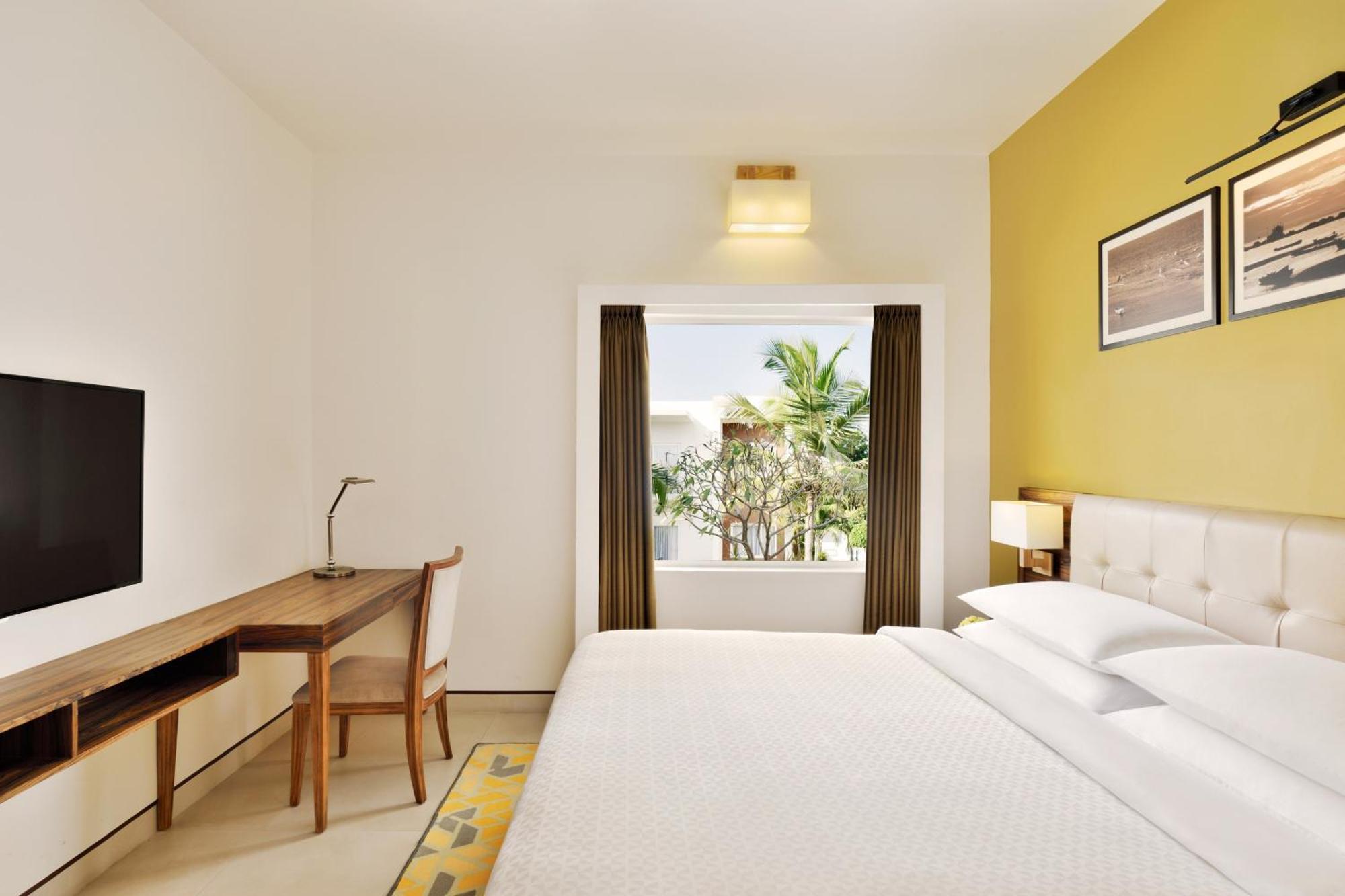 Four Points By Sheraton Mahabalipuram Resort & Convention Center Eksteriør bilde