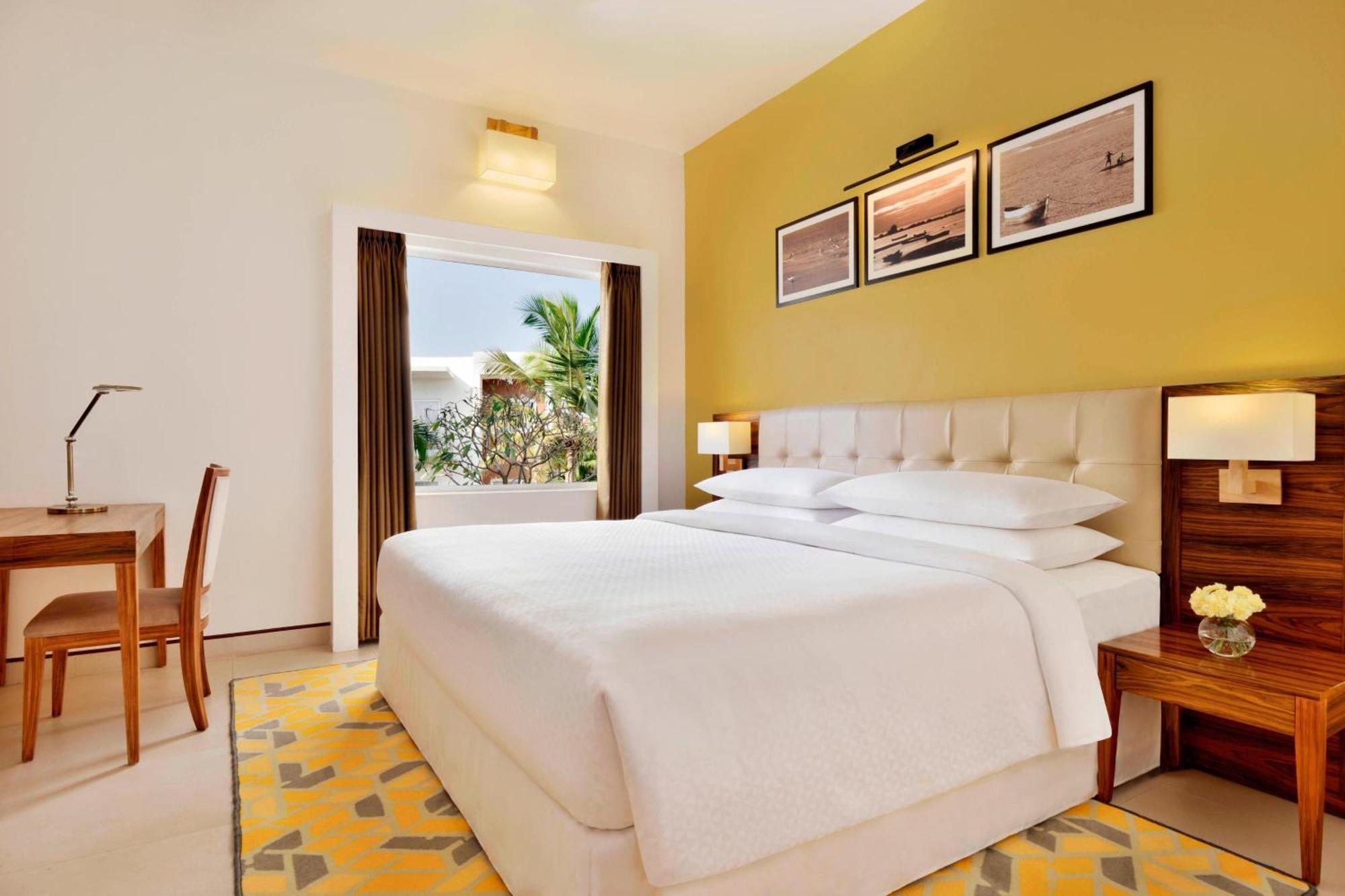 Four Points By Sheraton Mahabalipuram Resort & Convention Center Eksteriør bilde