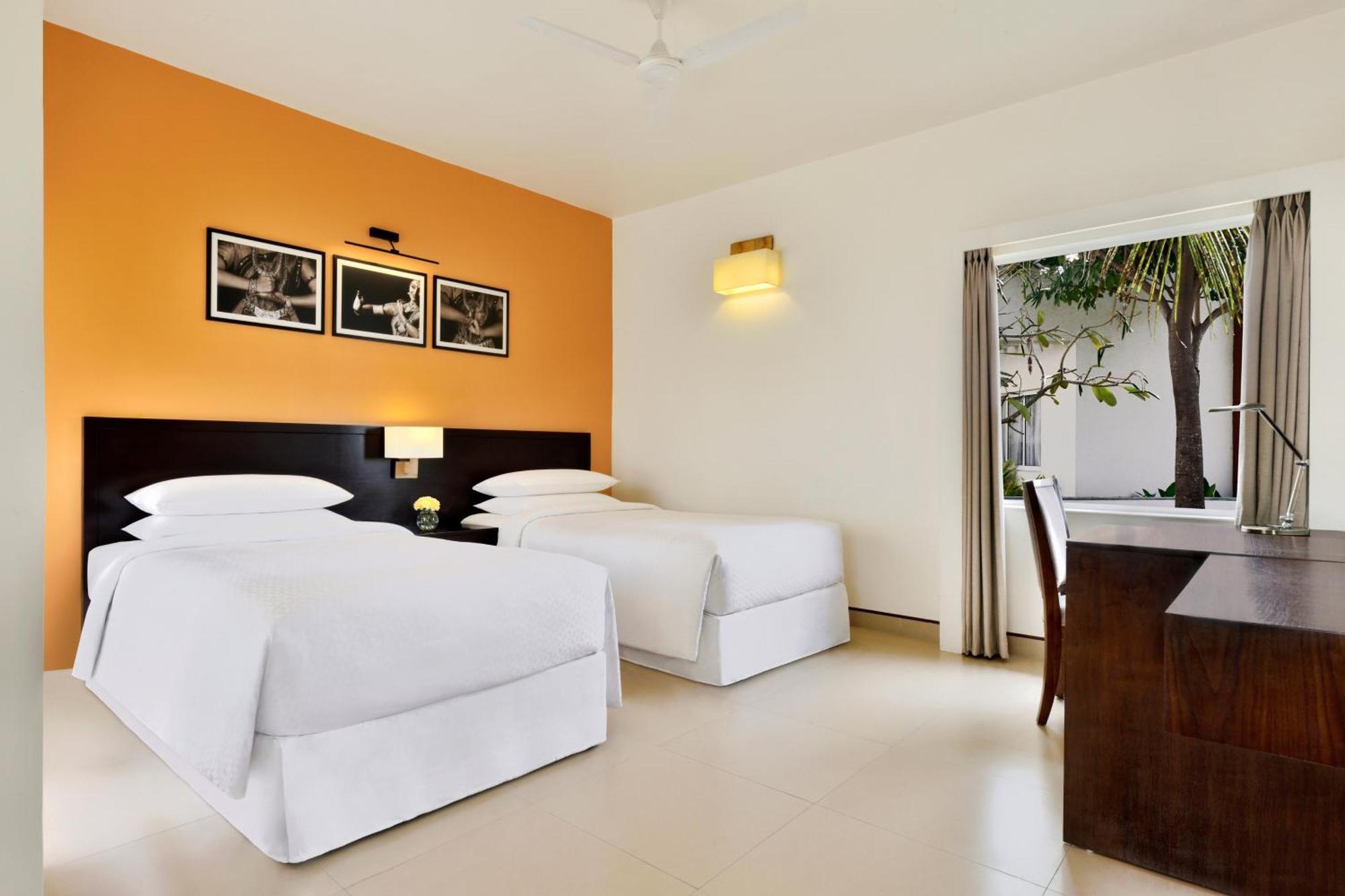 Four Points By Sheraton Mahabalipuram Resort & Convention Center Eksteriør bilde