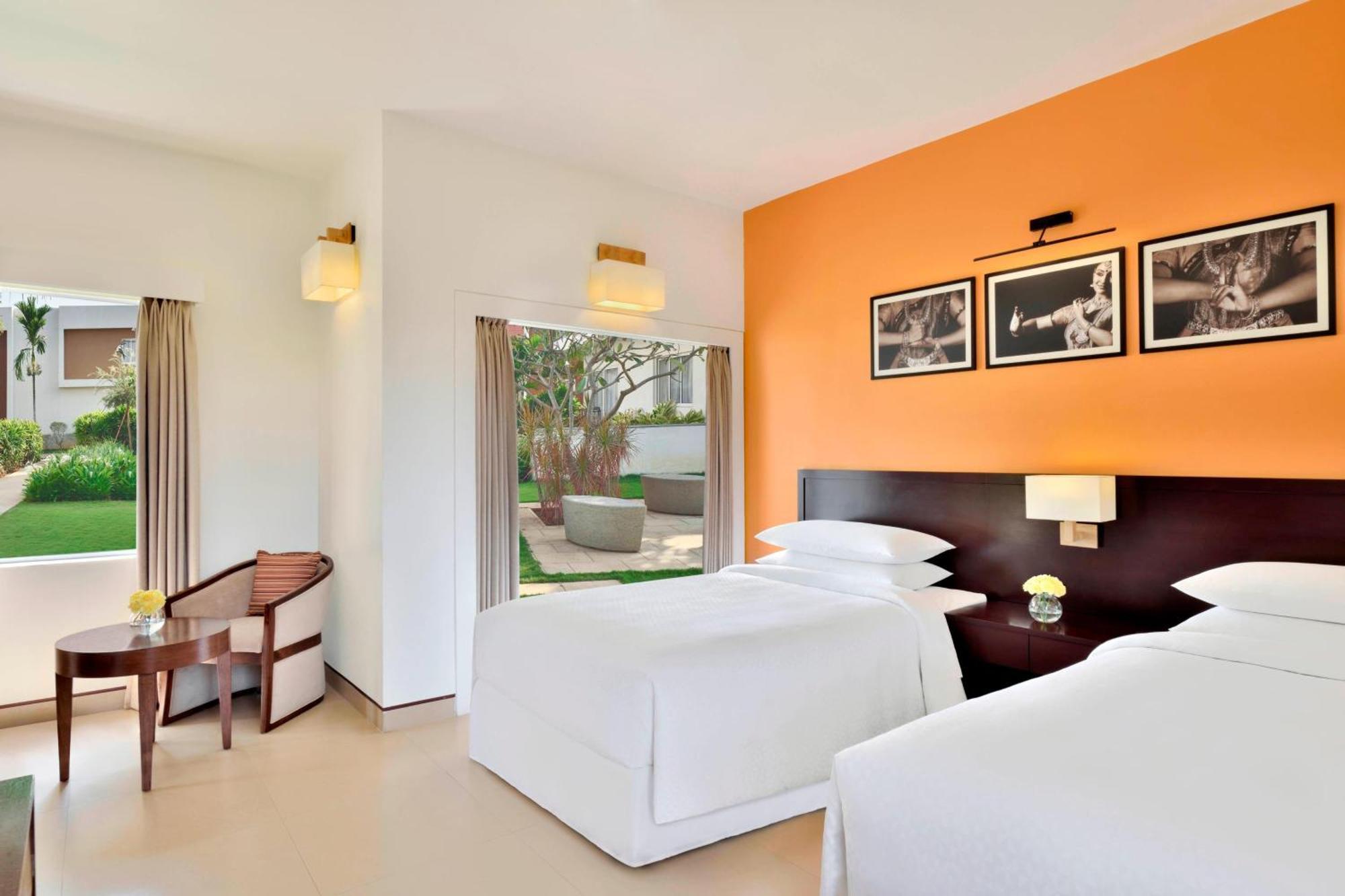 Four Points By Sheraton Mahabalipuram Resort & Convention Center Eksteriør bilde
