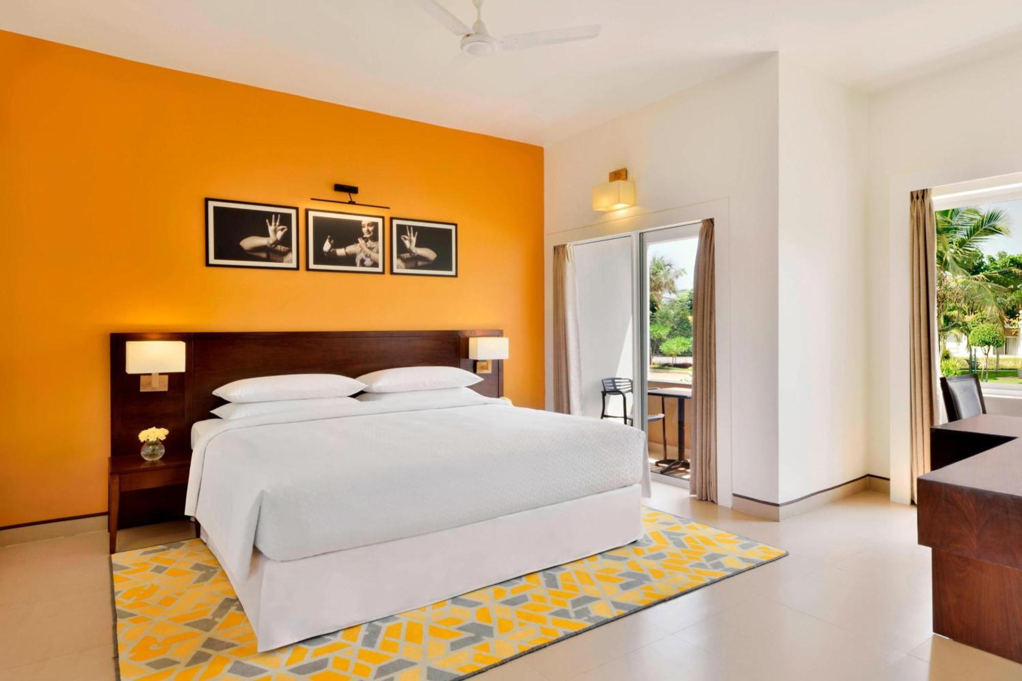 Four Points By Sheraton Mahabalipuram Resort & Convention Center Eksteriør bilde