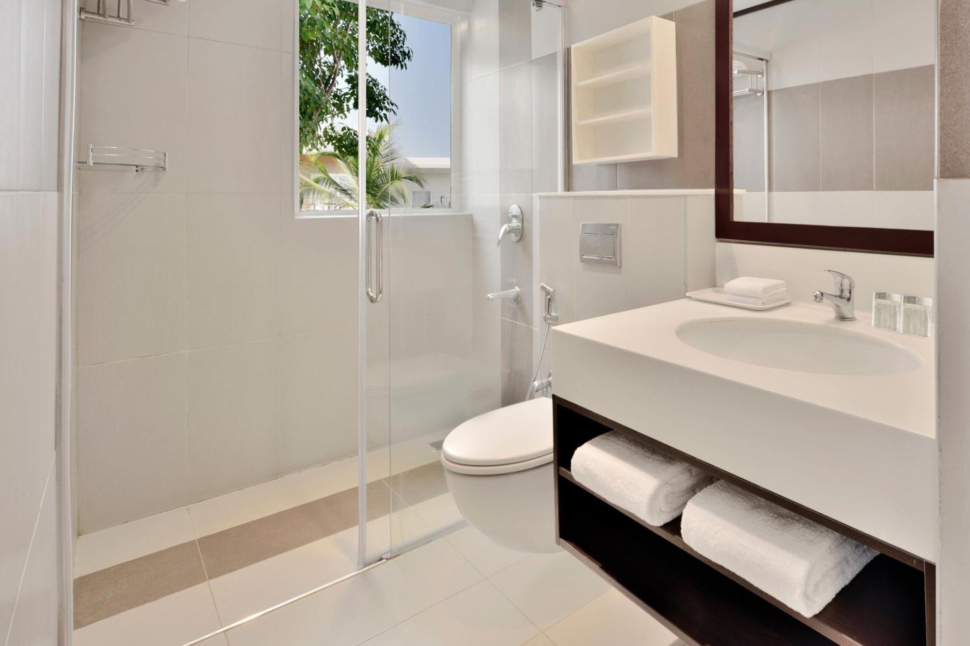 Four Points By Sheraton Mahabalipuram Resort & Convention Center Eksteriør bilde
