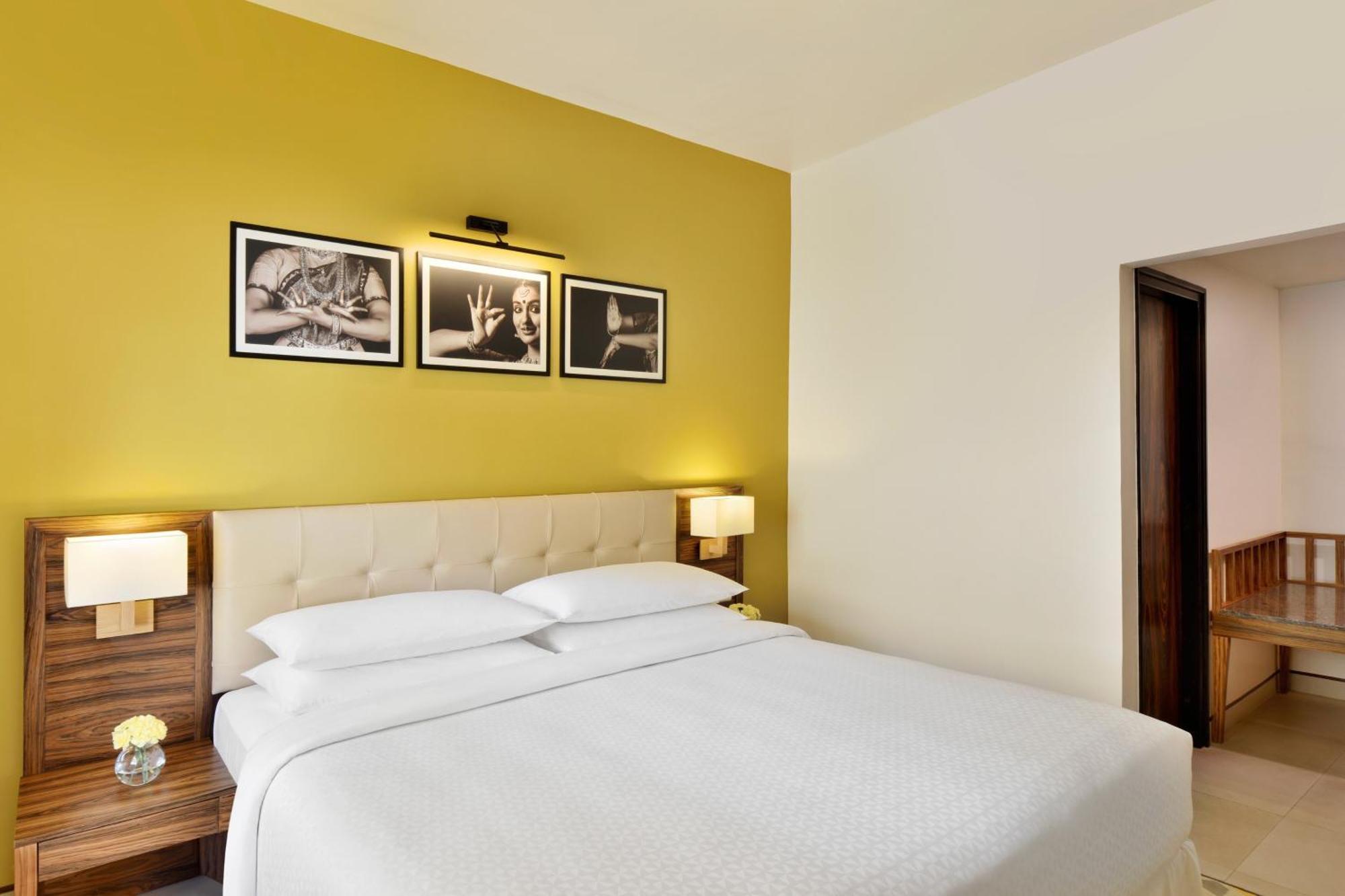Four Points By Sheraton Mahabalipuram Resort & Convention Center Eksteriør bilde