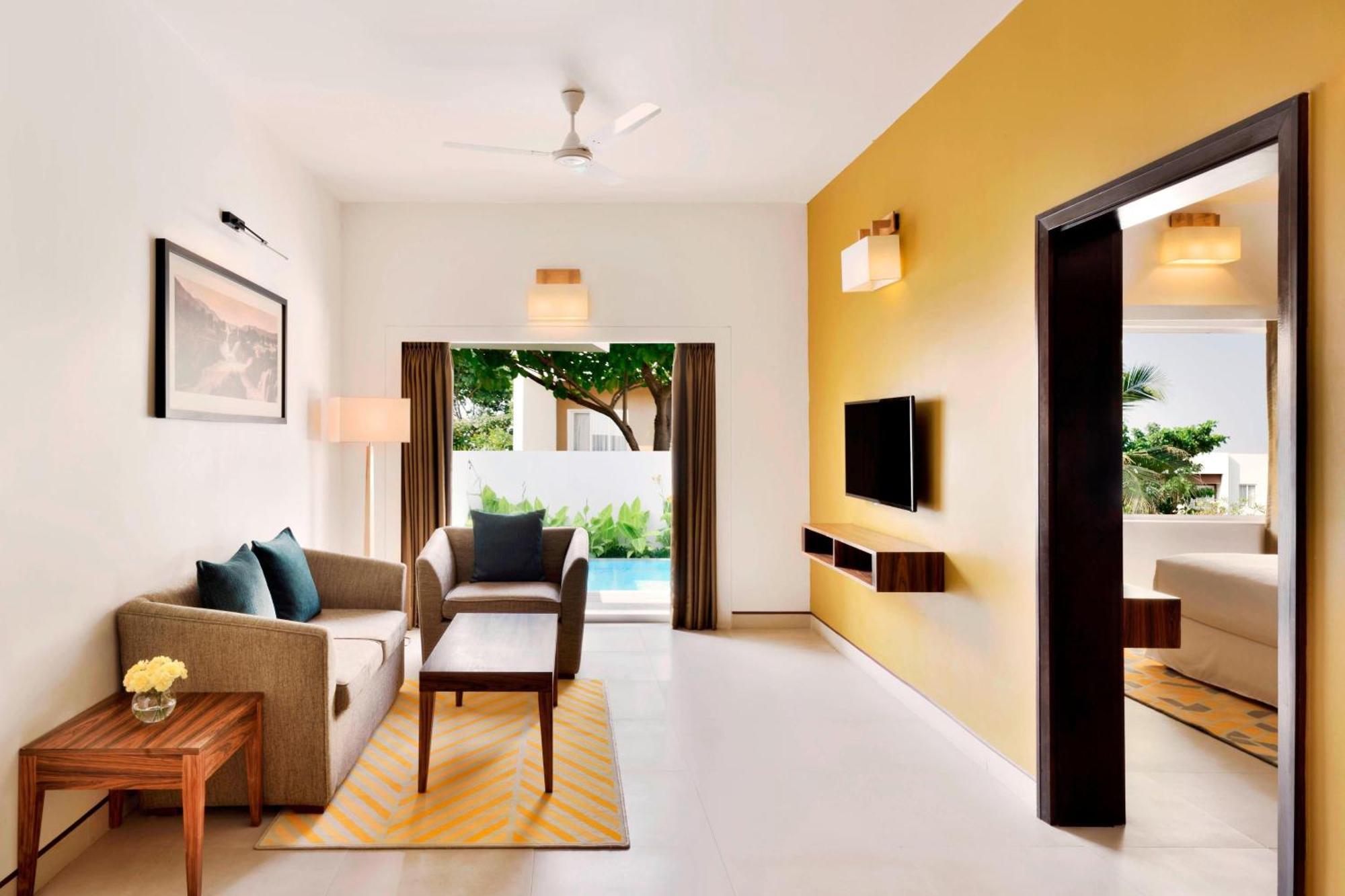 Four Points By Sheraton Mahabalipuram Resort & Convention Center Eksteriør bilde