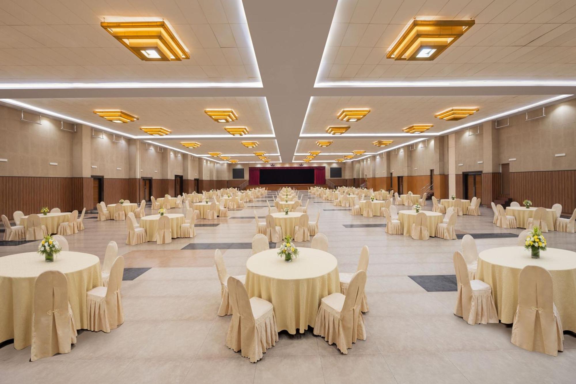 Four Points By Sheraton Mahabalipuram Resort & Convention Center Eksteriør bilde