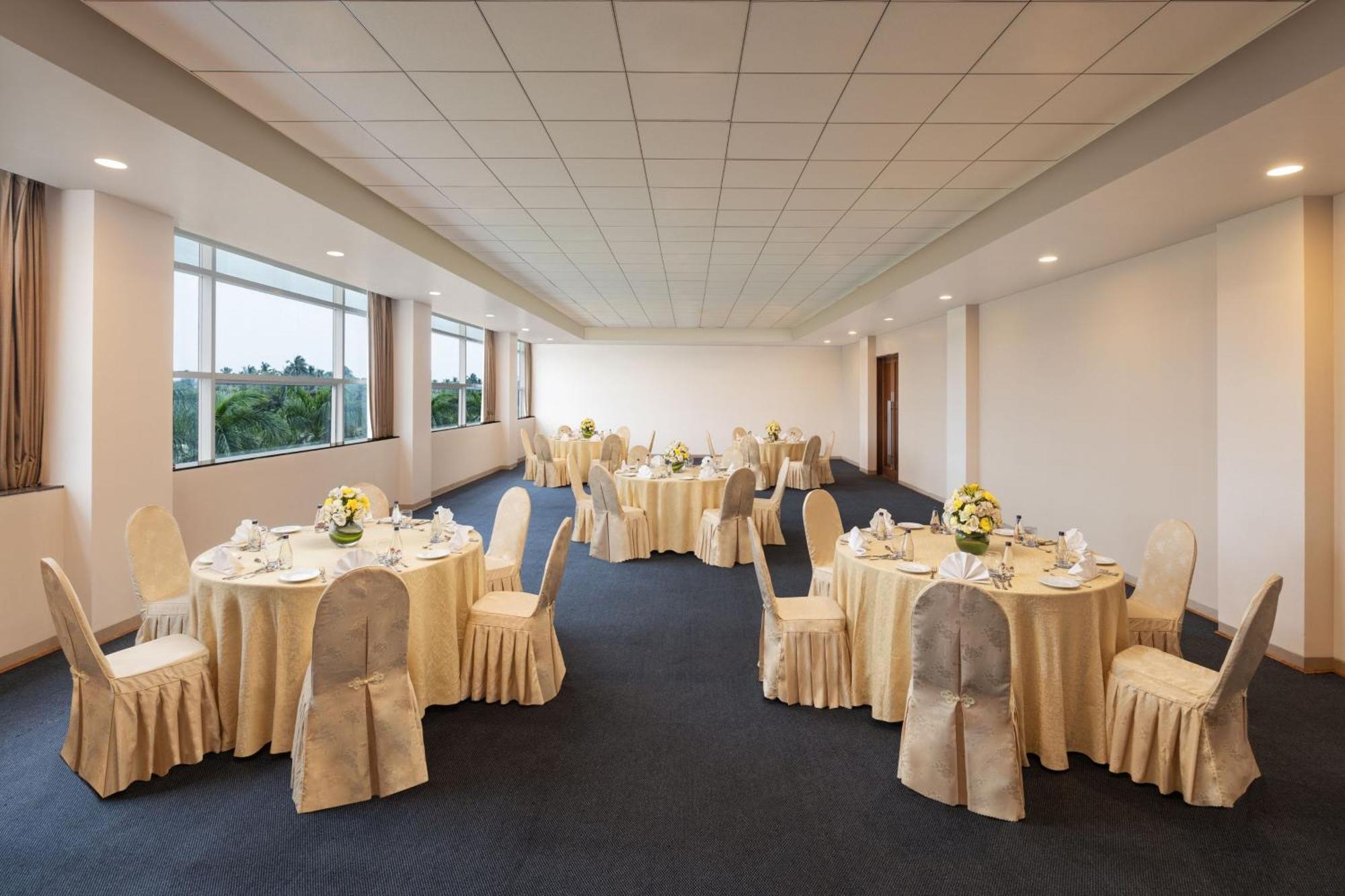 Four Points By Sheraton Mahabalipuram Resort & Convention Center Eksteriør bilde