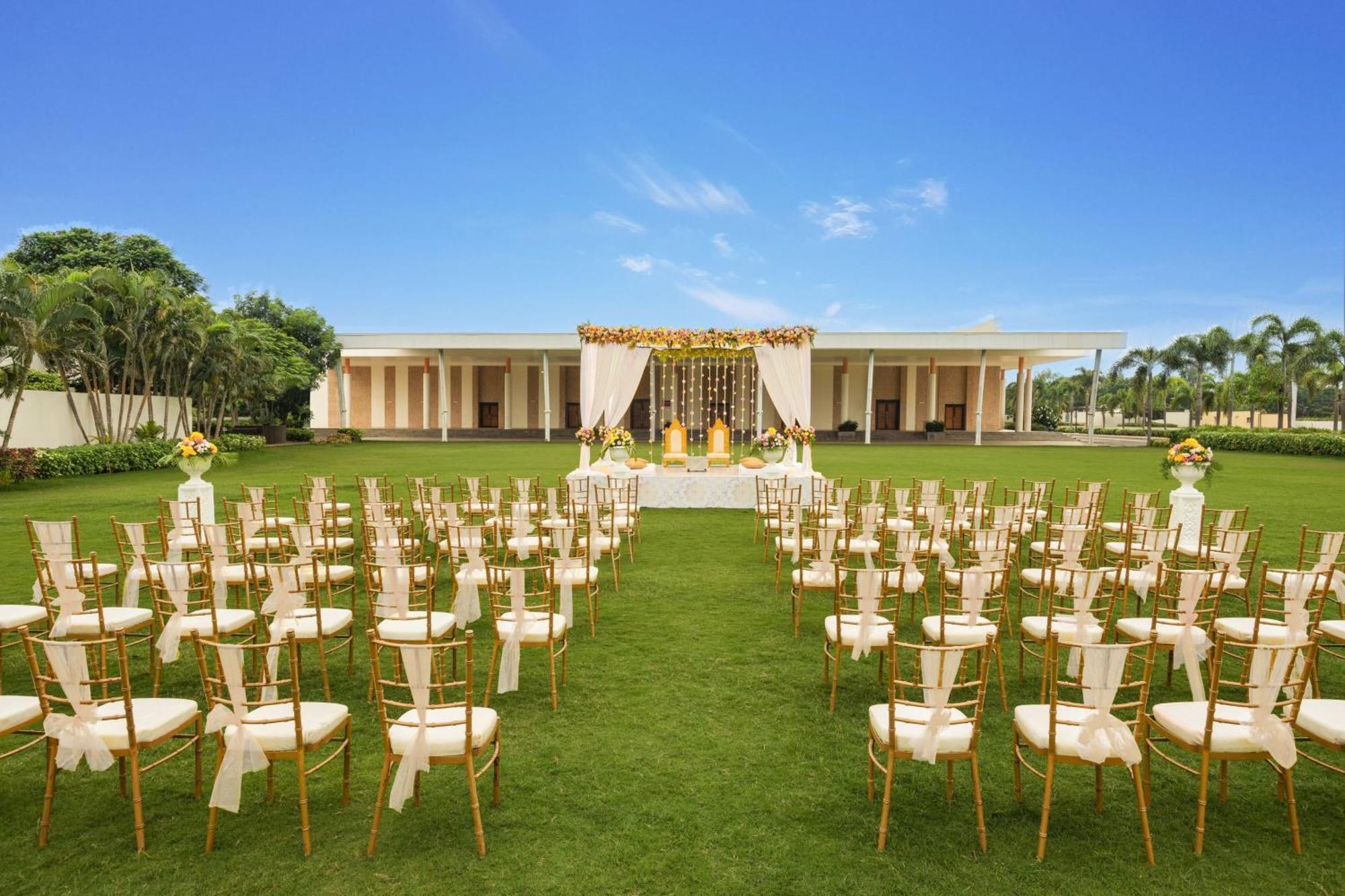 Four Points By Sheraton Mahabalipuram Resort & Convention Center Eksteriør bilde