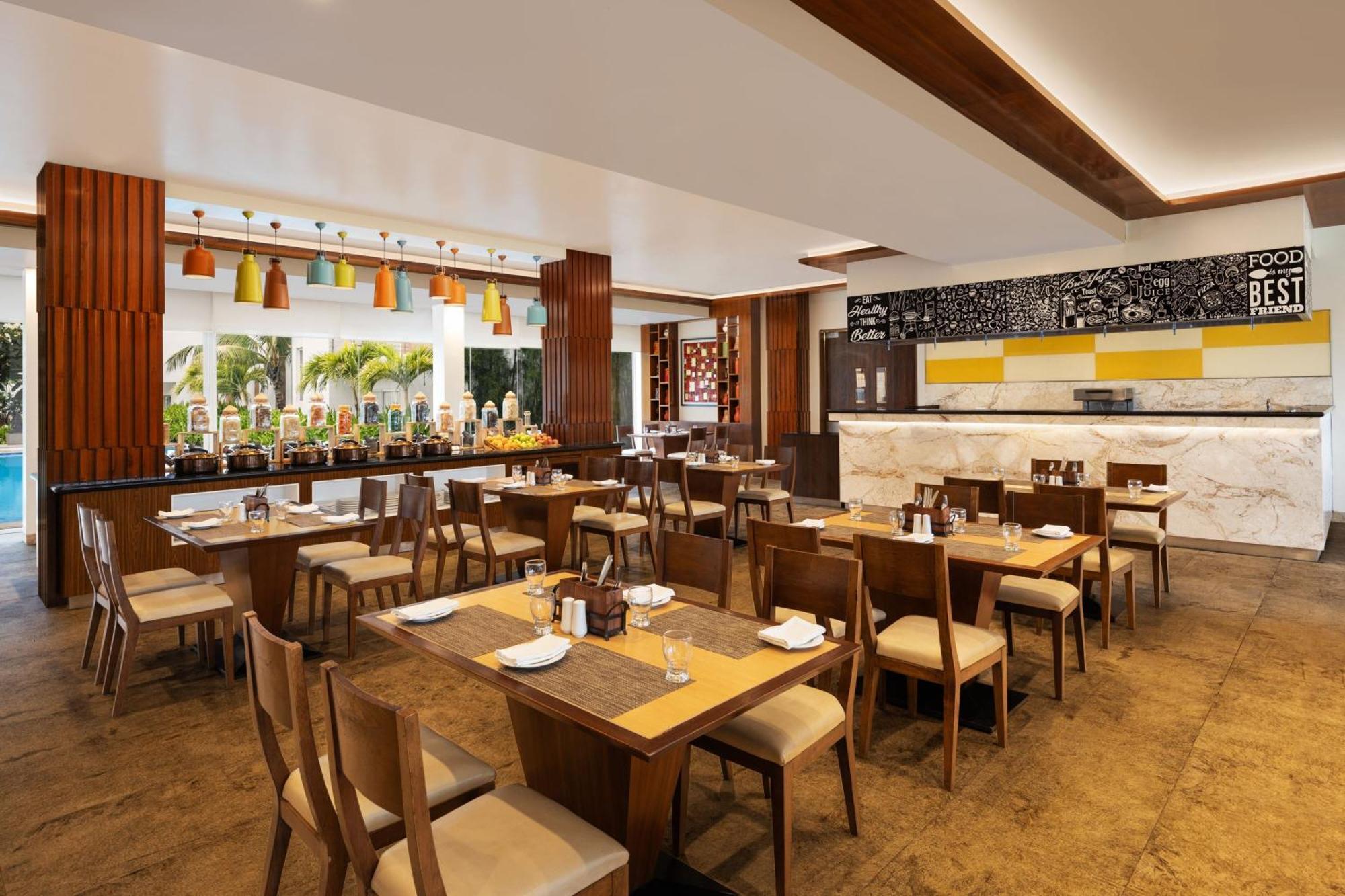 Four Points By Sheraton Mahabalipuram Resort & Convention Center Eksteriør bilde