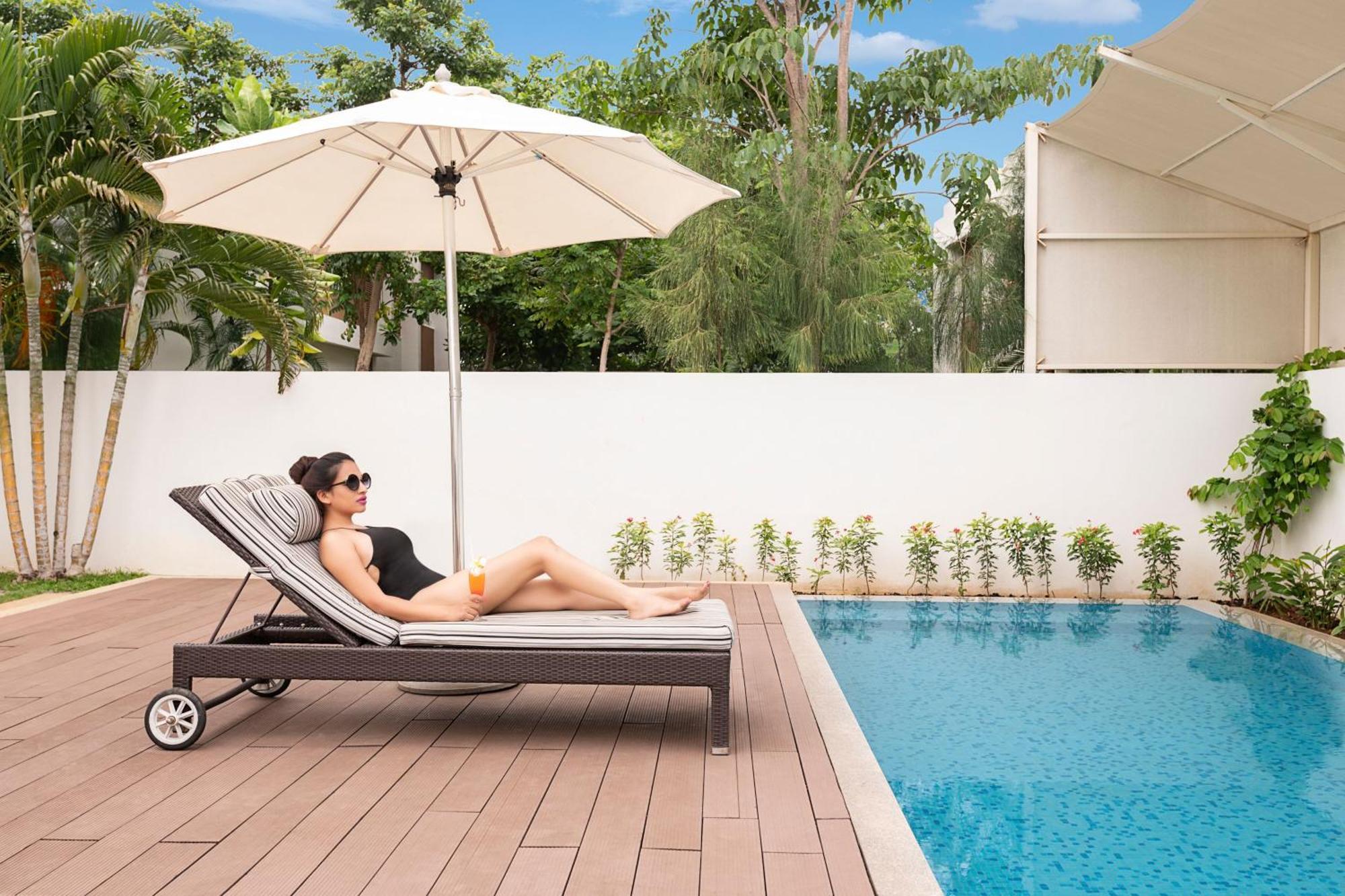 Four Points By Sheraton Mahabalipuram Resort & Convention Center Eksteriør bilde