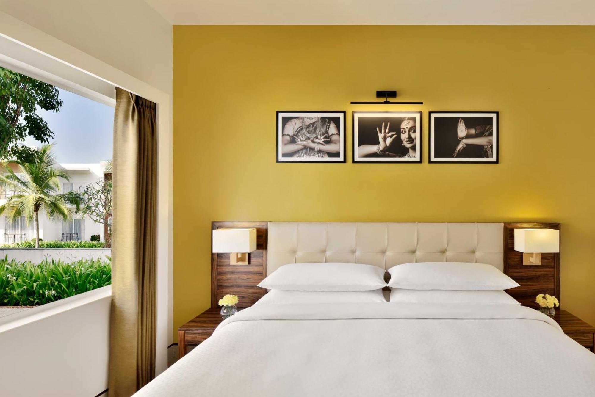 Four Points By Sheraton Mahabalipuram Resort & Convention Center Eksteriør bilde