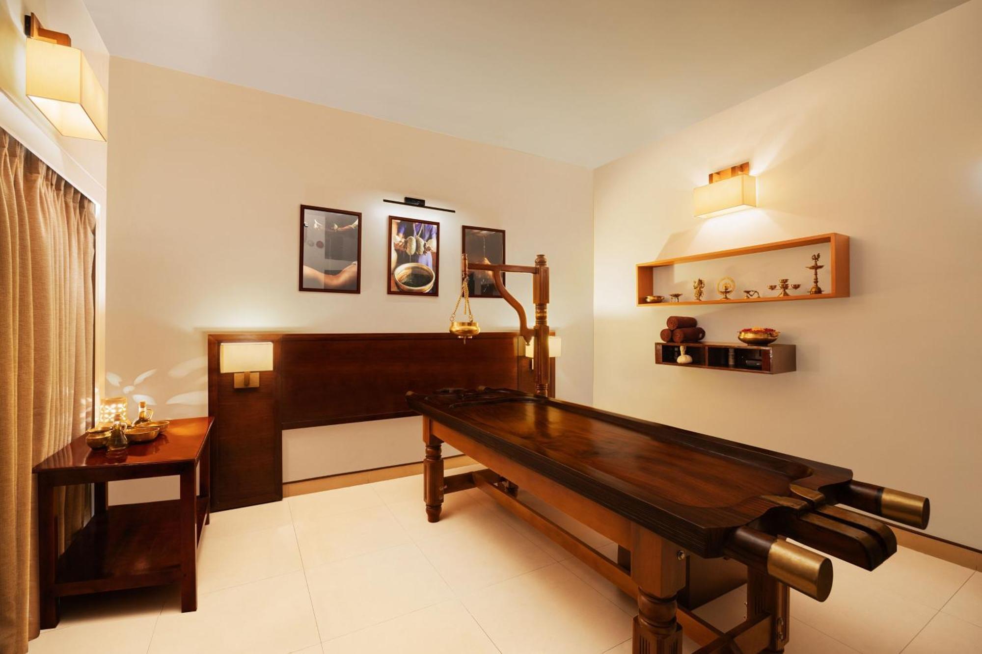 Four Points By Sheraton Mahabalipuram Resort & Convention Center Eksteriør bilde