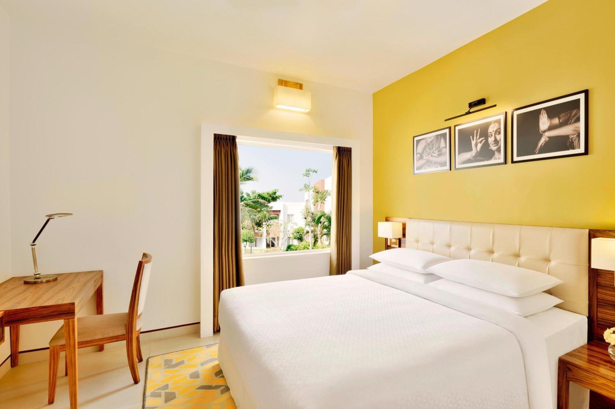 Four Points By Sheraton Mahabalipuram Resort & Convention Center Eksteriør bilde