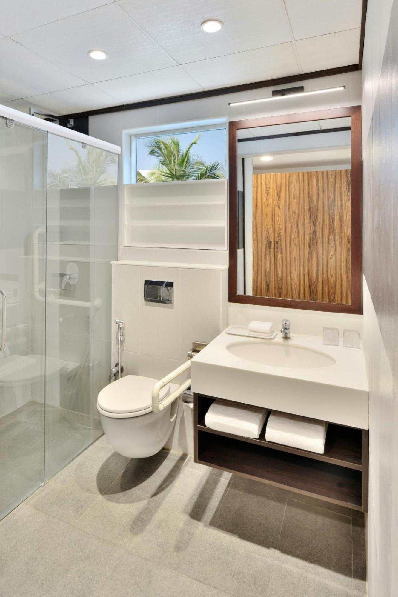 Four Points By Sheraton Mahabalipuram Resort & Convention Center Eksteriør bilde