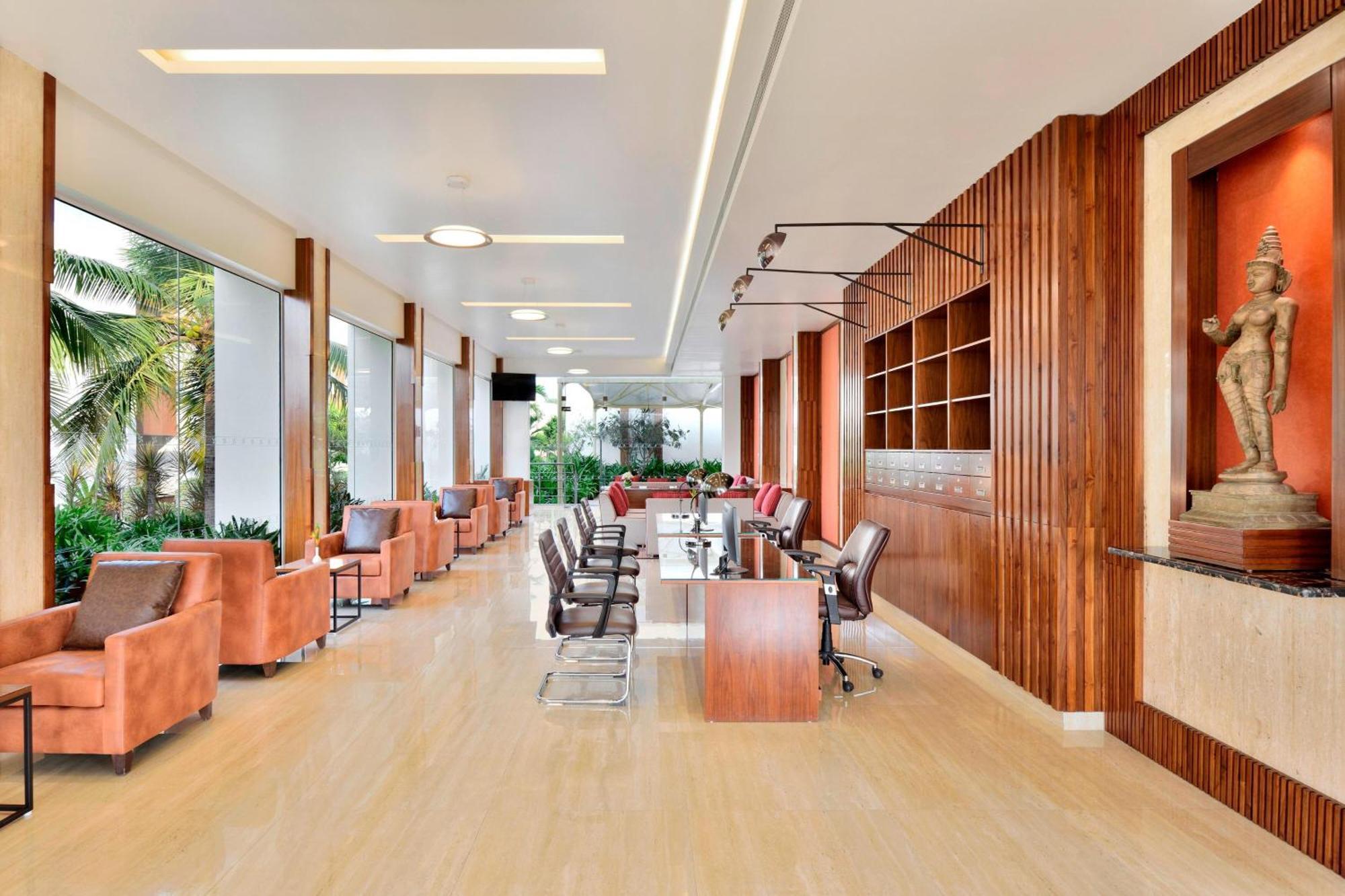Four Points By Sheraton Mahabalipuram Resort & Convention Center Eksteriør bilde