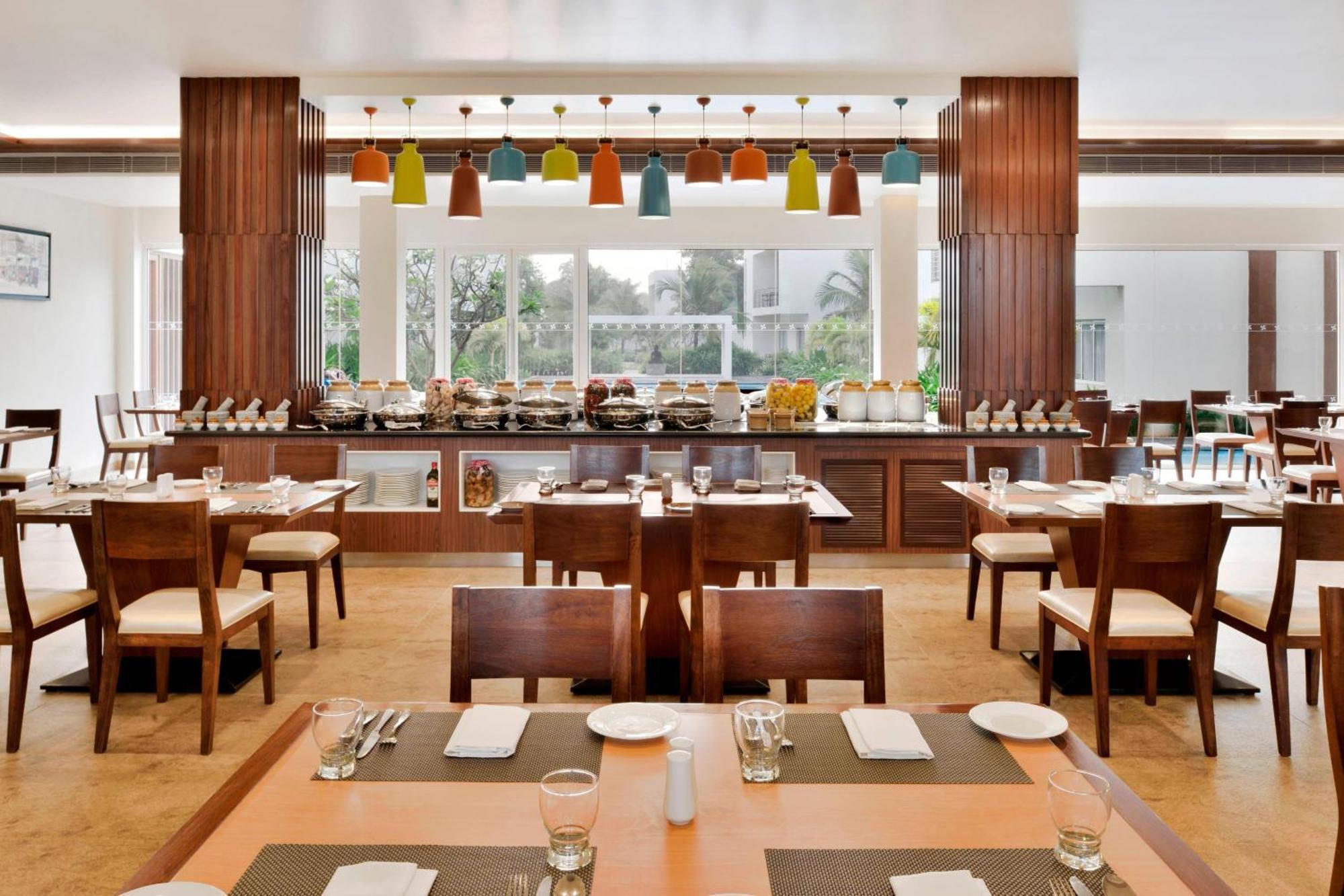 Four Points By Sheraton Mahabalipuram Resort & Convention Center Eksteriør bilde