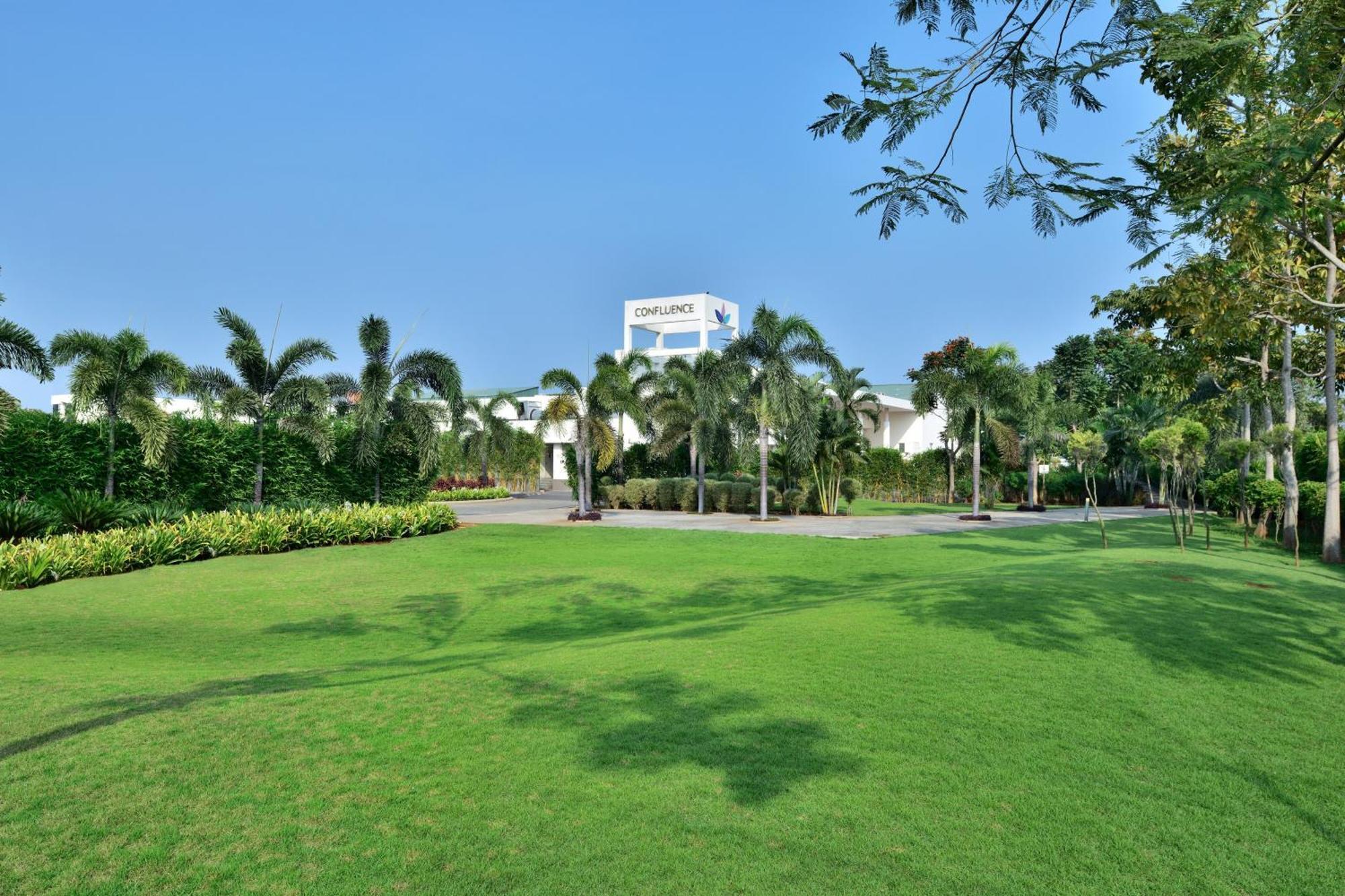 Four Points By Sheraton Mahabalipuram Resort & Convention Center Eksteriør bilde