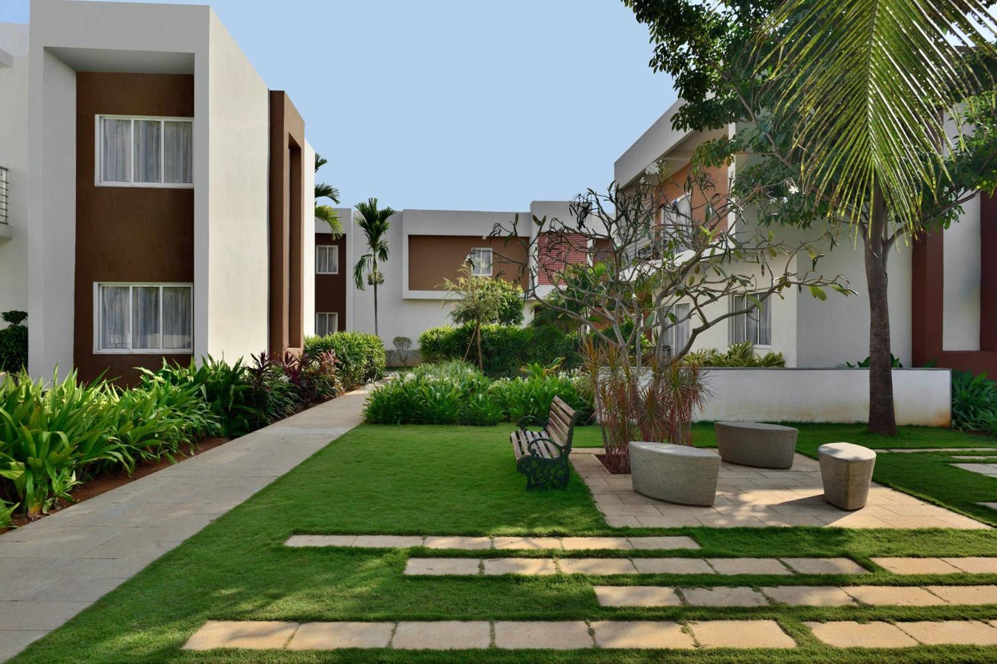 Four Points By Sheraton Mahabalipuram Resort & Convention Center Eksteriør bilde