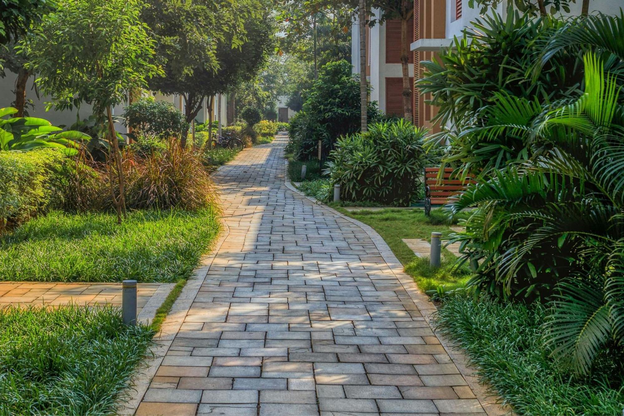 Four Points By Sheraton Mahabalipuram Resort & Convention Center Eksteriør bilde