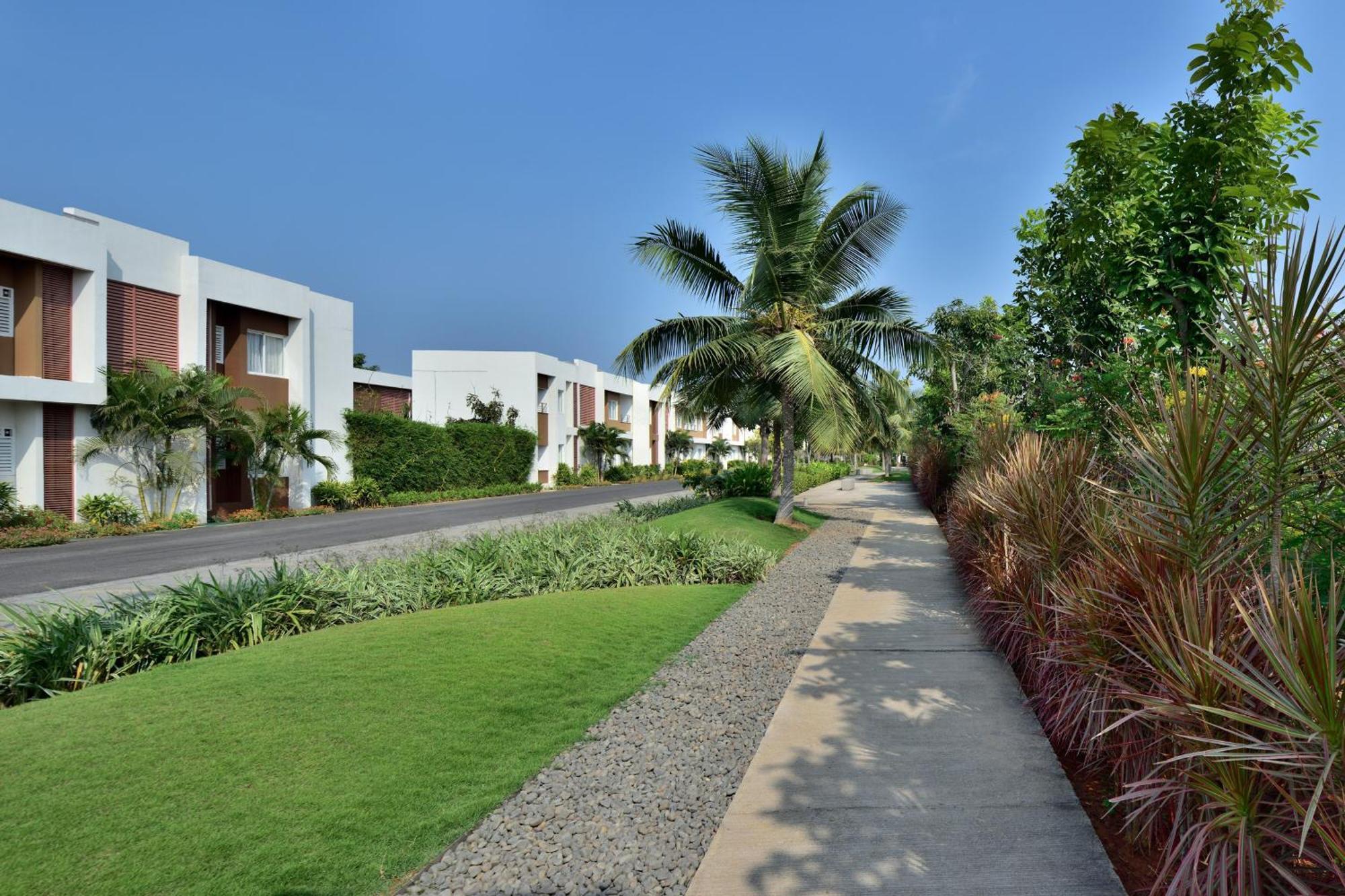 Four Points By Sheraton Mahabalipuram Resort & Convention Center Eksteriør bilde
